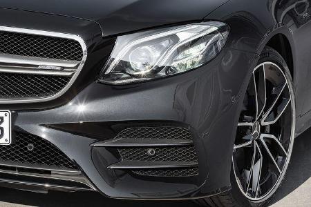 Mercedes-AMG E53 Cabrio