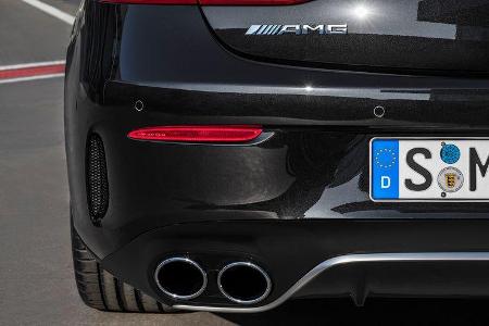 Mercedes-AMG E53 Cabrio