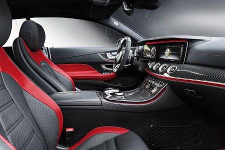 Mercedes-AMG E53 Cabrio