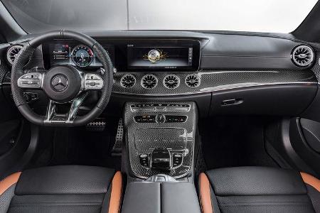Mercedes-AMG E53 Cabrio