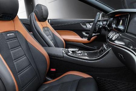 Mercedes-AMG E53 Cabrio