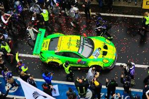 Rennanalyse 24h-Rennen Nürburgring 2018