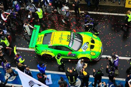 Porsche 911 GT3 R - Startnummer #912 - 24h-Rennen Nürburgring 2018 - Nordschleife - 13.5.2018 Porsche 911 GT3 R - Startnummer #912 - 24h-Rennen Nürburgring 2018 - Nordschleife - 13.5.2018