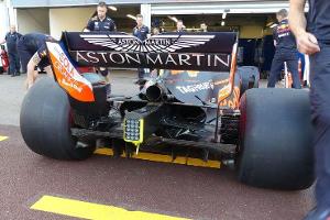 Red Bull voller Hoffnung für Monaco