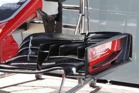 HaasF1 - GP Monaco - Formel 1 - Mittwoch - 23.5.2018
