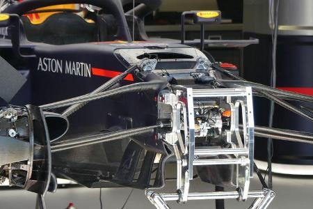 Red Bull - GP Monaco - Formel 1 - Mittwoch - 23.5.2018