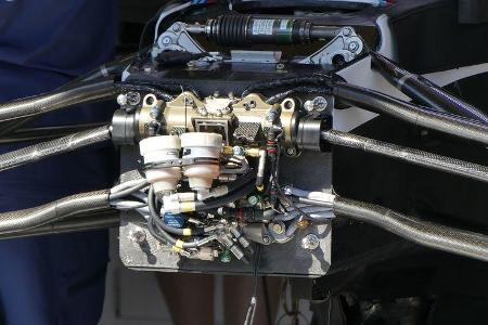 Williams - GP Monaco - Formel 1 - Mittwoch - 23.5.2018
