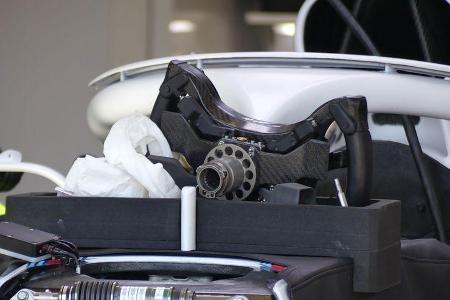 Williams - GP Monaco - Formel 1 - Mittwoch - 23.5.2018