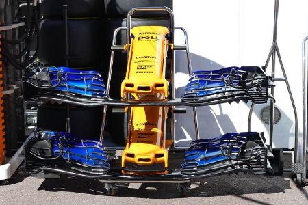 McLaren - GP Monaco - Formel 1 - Mittwoch - 23.5.2018