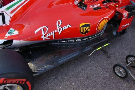 Ferrari - GP Monaco - Formel 1 - Mittwoch - 23.5.2018