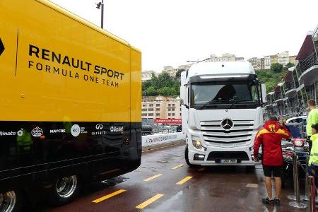Impressionen - Formel 1 - GP Monaco - Mittwoch - 22.5.2018