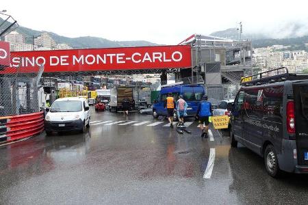 Impressionen - Formel 1 - GP Monaco - Mittwoch - 22.5.2018