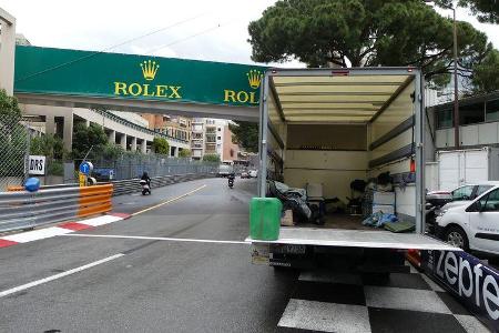 Impressionen - Formel 1 - GP Monaco - Mittwoch - 22.5.2018