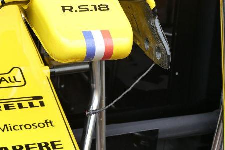 Renault - Formel 1 - GP Monaco - Mittwoch - 22.5.2018