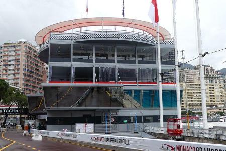 Impressionen - Formel 1 - GP Monaco - Mittwoch - 22.5.2018