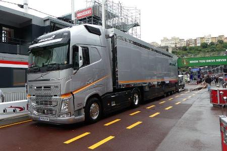 McLaren - Formel 1 - GP Monaco - Mittwoch - 22.5.2018