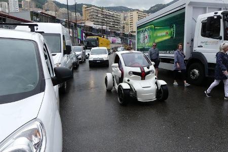 Impressionen - Formel 1 - GP Monaco - Mittwoch - 22.5.2018