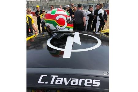Carlos Tavares