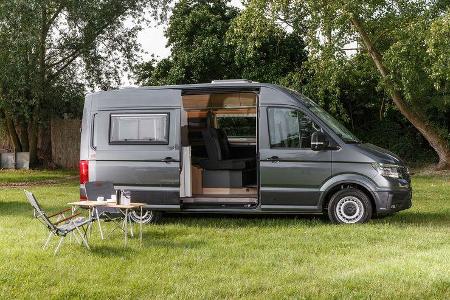 Reimo Campingbus VW Crafter