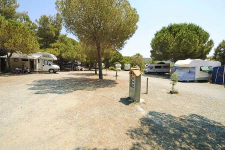 Campingplatz Area di Sosta Il Fortullino