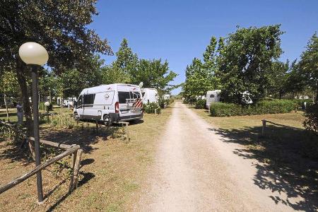 Campingplatz Oasi di Maremma