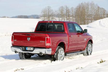 Ram 1500 3.0 CRD EcoDiesel Laramie Crew-Cab Pickup