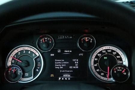 Ram 1500 3.0 CRD EcoDiesel Laramie Crew-Cab Pickup