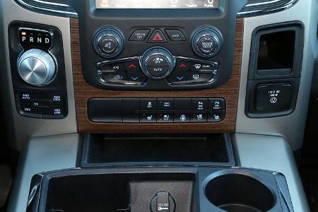 Ram 1500 3.0 CRD EcoDiesel Laramie Crew-Cab Pickup