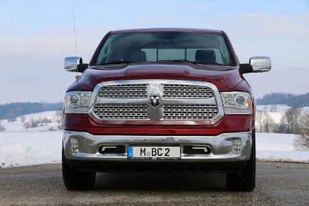 Ram 1500 3.0 CRD EcoDiesel Laramie Crew-Cab Pickup