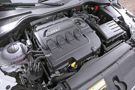 Audi TT Coupé 2.0 TDI, Motor