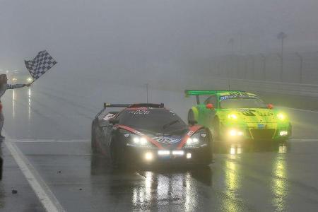 Porsche 911 GT3 R - Startnummer #912 - 24h-Rennen Nürburgring 2018 - Nordschleife - 13.5.2018