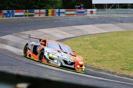 24h-Rennen Nürburgring 2018 - Nordschleife - Renault R.S.01 - Startnummer #35
