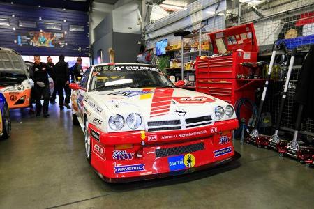Impressionen - 24h-Rennen Nürburgring 2018 -Nordschleife - Donnerstag - 10.5.2018