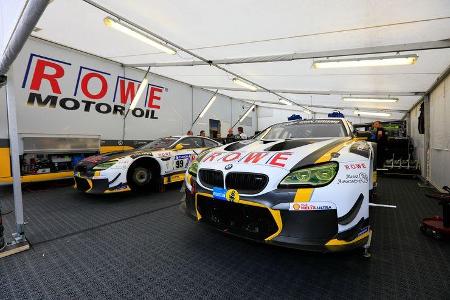 Impressionen - 24h-Rennen Nürburgring 2018 -Nordschleife - Donnerstag - 10.5.2018