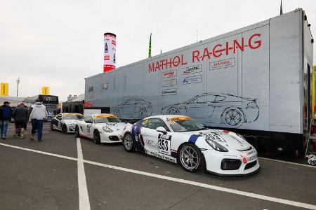 Impressionen - 24h-Rennen Nürburgring 2018 -Nordschleife - Donnerstag - 10.5.2018