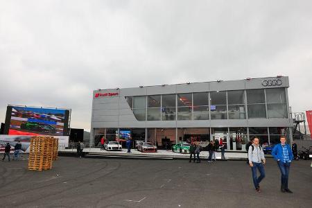 Impressionen - 24h-Rennen Nürburgring 2018 -Nordschleife - Donnerstag - 10.5.2018