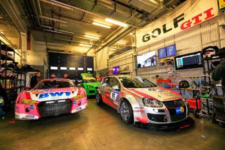 Impressionen - 24h-Rennen Nürburgring 2018 -Nordschleife - Donnerstag - 10.5.2018