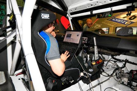 Impressionen - 24h-Rennen Nürburgring 2018 -Nordschleife - Donnerstag - 10.5.2018