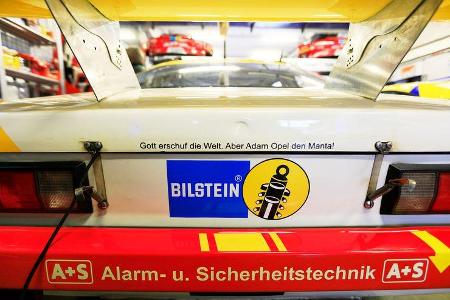 Impressionen - 24h-Rennen Nürburgring 2018 -Nordschleife - Donnerstag - 10.5.2018