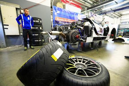 Impressionen - 24h-Rennen Nürburgring 2018 -Nordschleife - Donnerstag - 10.5.2018