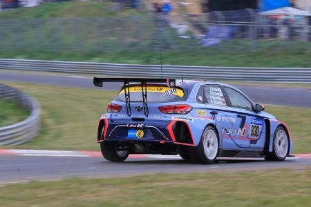 24h-Rennen Nürburgring 2018 - Nordschleife - Hyundai i30N TCR - Startnummer #830