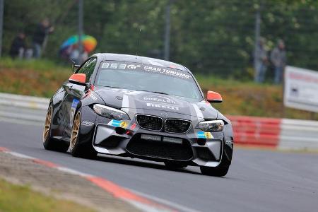 24h-Rennen Nürburgring 2018 - Nordschleife - BMW M2 - Startnummer #53