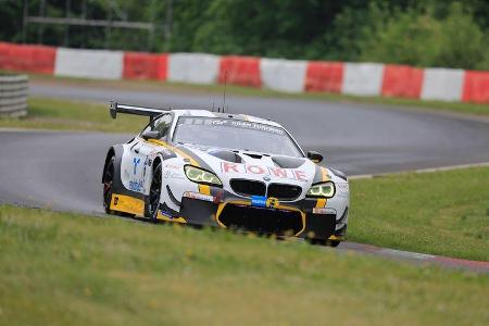 24h-Rennen Nürburgring 2018 - Nordschleife - BMW M6 GT3 - Startnummer #98