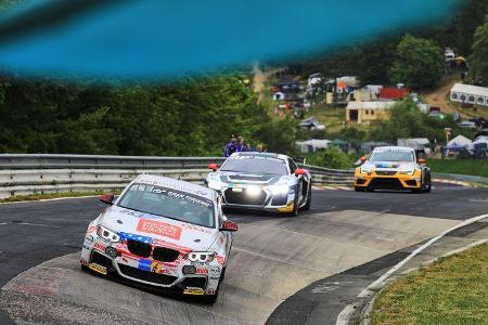 24h-Rennen Nürburgring 2018 - Nordschleife - BMW M235i Racing - Startnummer #253