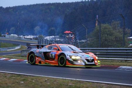 24h-Rennen Nürburgring 2018 - Nordschleife - Renault R.S.01 - Startnummer #35