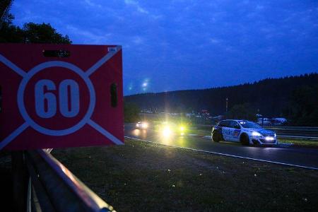 24h-Rennen Nürburgring 2018 - Nordschleife - Peugeot 308 Racing Cup - Startnummer #177