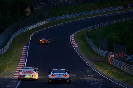 24h-Rennen Nürburgring 2018 - Nordschleife - BMW M6 GT3- Startnummer #98