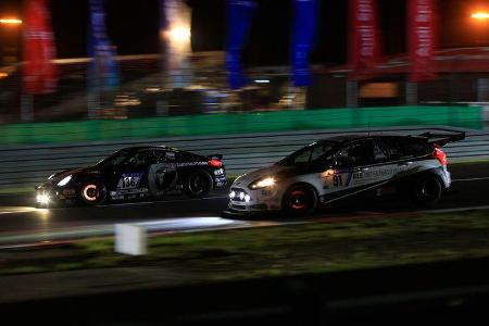 24h-Rennen Nürburgring 2018 - Nordschleife - Ford Focus - Startnummer #91