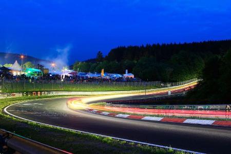 24h-Rennen Nürburgring 2018 - Nordschleife - Impressionen