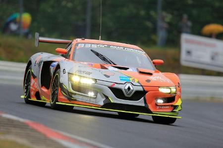 24h-Rennen Nürburgring 2018 - Nordschleife - Renault R.S.01 - Startnummer #35